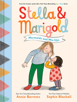 cover image of Stella & Marigold